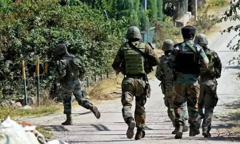 കശ്മീരിലെ ബാരാമുള്ളയിൽ ഏറ്റുമുട്ടൽ; സുരക്ഷാസേന രണ്ട് ഭീകരരെ വധിച്ചു