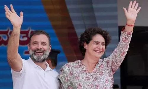 rahul gandhi, priyanka gandhi