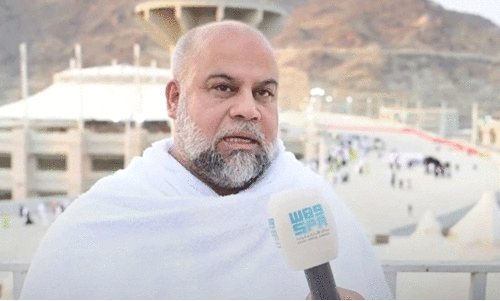 Aljazeera journalist