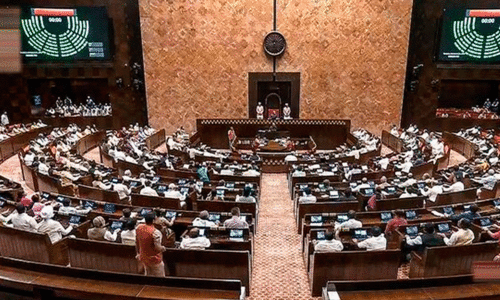 Lok Sabha Speaker Election