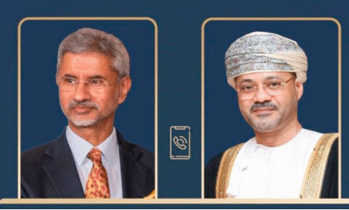 Dr. Jayashankar, Syed  Badrhamad Albusaidi