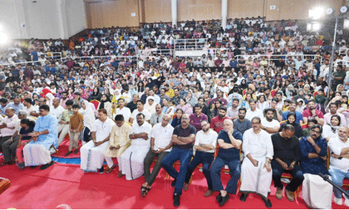 Indian Association Eid celebrations