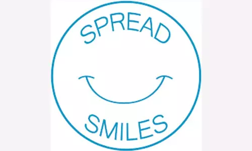 Spreading Smiles