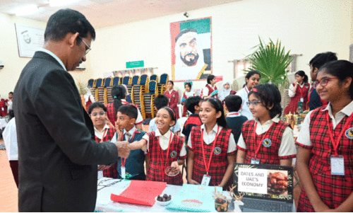 Rak Scholars Date Festival