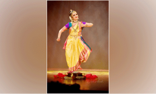 ‘സീ​ത’ നൃ​ത്താ​വി​ഷ്കാ​രം ശ്ര​ദ്ധേ​യ​മാ​യി