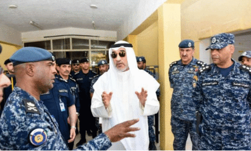 Sheikh Fahd Yousuf Al-Sabah Sheikh Fahd Yousuf Al-Sabah