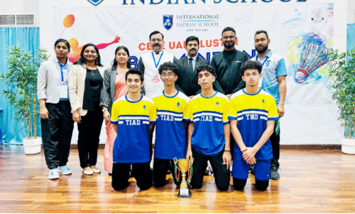 Badminton Tournament