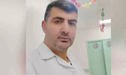 ഗസ്സയിലെ പ്രമുഖ ഡോക്ടർ ഇസ്രായേൽ തടവറയിൽ കൊല്ലപ്പെട്ടു; വിവരം പുറത്തുവിട്ടത് ഏഴുമാസത്തിന് ശേഷം ഗസ്സയിലെ പ്രമുഖ ഡോക്ടർ ഇസ്രായേൽ തടവറയിൽ കൊല്ലപ്പെട്ടു; വിവരം പുറത്തുവിട്ടത് ഏഴുമാസത്തിന് ശേഷം