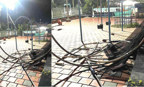 Aroor Panchayat Park