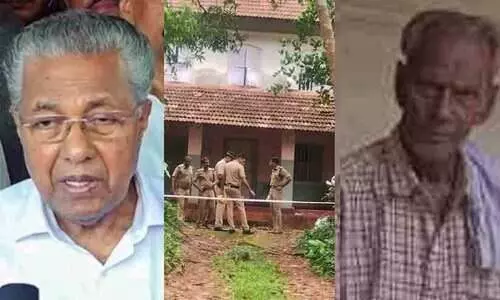 കണ്ണൂരിൽ ബോംബ് പൊട്ടി വയോധികന്‍ കൊല്ലപ്പെട്ട സംഭവം: ബോംബ് നിര്‍മിക്കുന്നവർക്കെതിരെ മുഖം നോക്കാതെ നടപടി -മുഖ്യമന്ത്രി