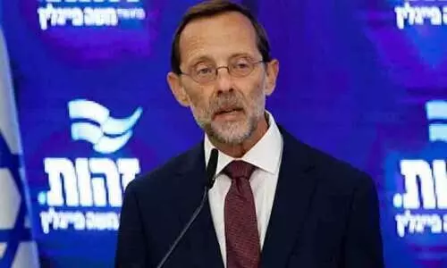 ഗസ്സ കൂട്ടക്കൊലയെ ന്യായീകരിക്കാൻ ഹിറ്റ്ലറെ കൂട്ടുപിടിച്ച് ഇസ്രായേൽ മുൻ എം.പി