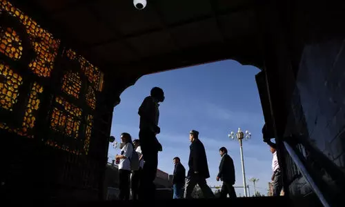 630 ഉയിഗുർ മുസ്ലിം ഗ്രാമങ്ങളുടെ പേര് മാറ്റി ചൈന; ലക്ഷ്യം മതവും സംസ്കാരവും തുടച്ചുനീക്കൽ 630 ഉയിഗുർ മുസ്ലിം ഗ്രാമങ്ങളുടെ പേര് മാറ്റി ചൈന; ലക്ഷ്യം മതവും സംസ്കാരവും തുടച്ചുനീക്കൽ