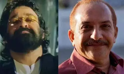 Raghunath paleri pens About Mohanlal Movie  Devadoothan Memory