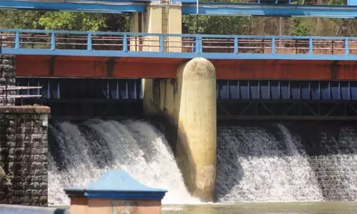 അരുവിക്കര ഡാമിന്റെ ഷട്ടറുകൾ 50 സെ.മീ. കൂടി ഉയർത്തും