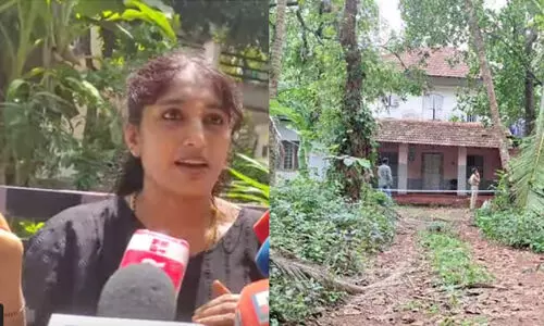 ‘ആളൊഴിഞ്ഞ വീടുകളെല്ലാം ബോംബ് നിർമിക്കുന്നവരുടെ ഹബ്’; എരഞ്ഞോളിയിലെ സ്ഫോടനത്തിൽ വെളിപ്പെടുത്തലുമായി യുവതി