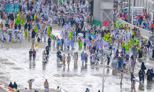 2026 മുതൽ ഹജ്ജ് വസന്തകാലത്താവുമെന്ന്​ കാലാവസ്ഥ പഠനകേന്ദ്രം