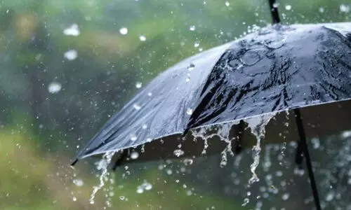 മഴ വീണ്ടും കനത്തു