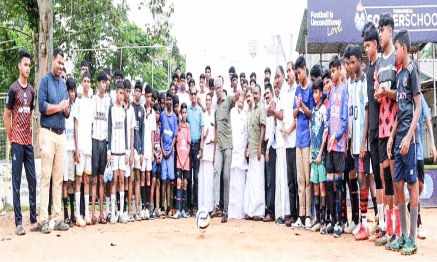 ഒളിമ്പിക് ദിനാഘോഷങ്ങൾക്ക് ഇടുക്കിയിൽ തുടക്കം​