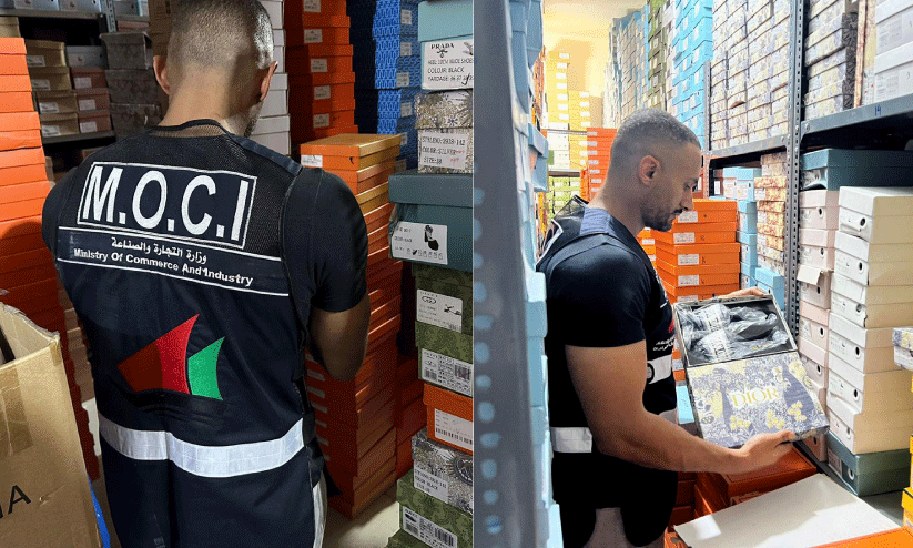 ബ്രാൻഡഡ് ഉൽപന്നങ്ങളുടെ പേരിൽ വ്യാജൻ; വൻ ശേഖരം കണ്ടെത്തി ബ്രാൻഡഡ് ഉൽപന്നങ്ങളുടെ പേരിൽ വ്യാജൻ; വൻ ശേഖരം കണ്ടെത്തി