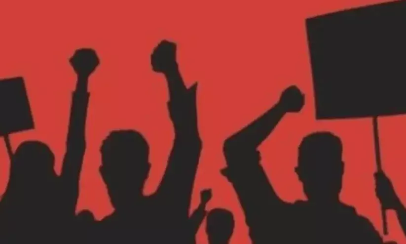 പശുമാംസം കൊണ്ടുപോയെന്ന് ആരോപിച്ച് അജ്മീറിൽ സംഘർഷം; പരിശോധനയിൽ അല്ലെന്ന് തെളിഞ്ഞു പശുമാംസം കൊണ്ടുപോയെന്ന് ആരോപിച്ച് അജ്മീറിൽ സംഘർഷം; പരിശോധനയിൽ അല്ലെന്ന് തെളിഞ്ഞു