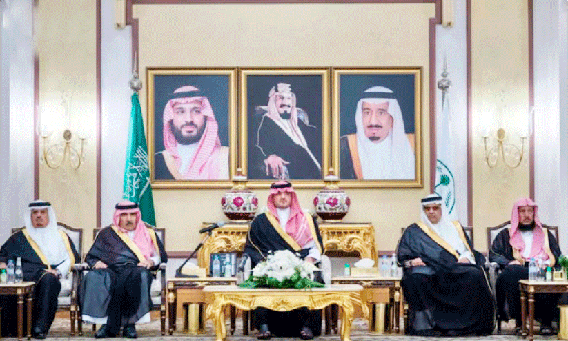 സുരക്ഷിതമായ ഹജ്ജിനും തീർഥാടകർക്ക് സമ്പന്നമായ അനുഭവത്തിനും വഴിയൊരുക്കി -ആഭ്യന്തര മന്ത്രി സുരക്ഷിതമായ ഹജ്ജിനും തീർഥാടകർക്ക് സമ്പന്നമായ അനുഭവത്തിനും വഴിയൊരുക്കി -ആഭ്യന്തര മന്ത്രി