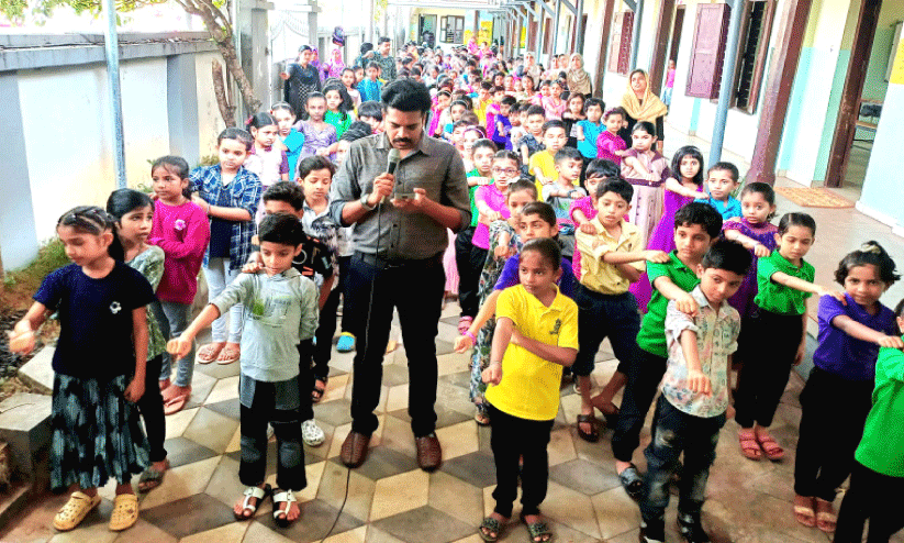 വായന പക്ഷാചരണം: ആ​ല​പ്പു​ഴയിൽ  വിപുല പരിപാടികളോടെ തുടക്കം