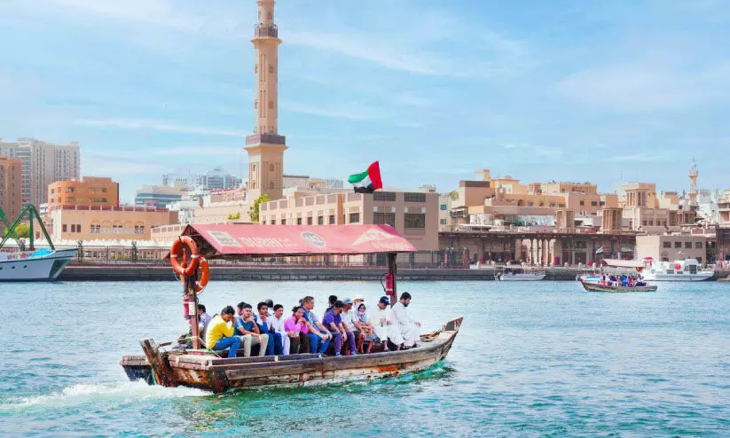 ഈ​ദ്​ അ​വ​ധി: ദു​ബൈ പൊ​തു​ഗ​താ​ഗ​തം ഉ​പ​യോ​ഗി​ച്ച​ത്​ 67ല​ക്ഷം പേ​ർ