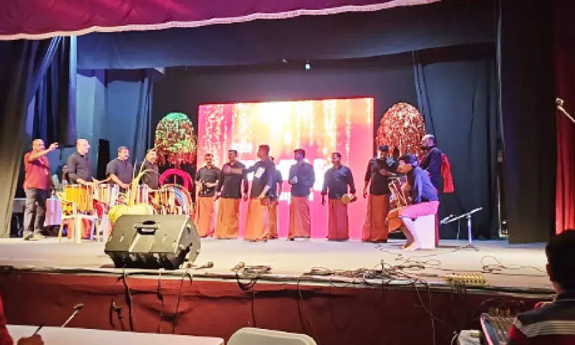 ‘ഓ​ർ​മ’ ബ​ലി​പെ​രു​ന്നാ​ൾ ആ​ഘോ​ഷം സം​ഘ​ടി​പ്പി​ച്ചു