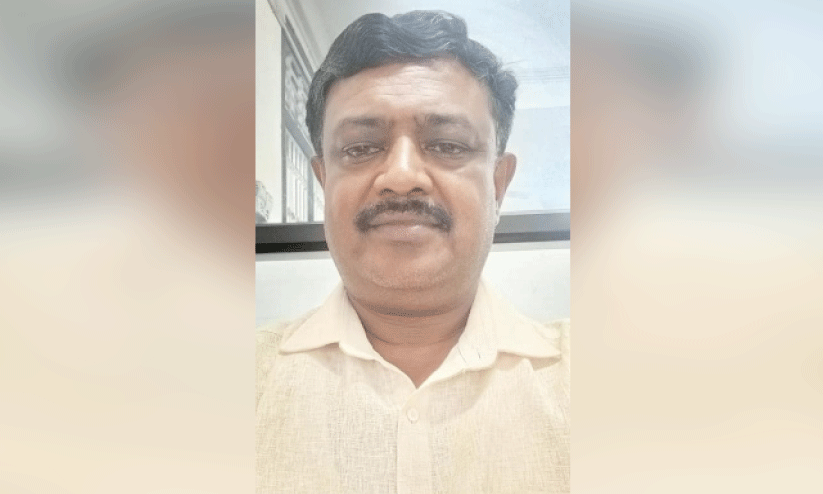 ‘56 ഒരു വയസ്സല്ല’: ഹിറ്റായി മനോജിന്റെ വിരമിക്കൽ ഗാനം