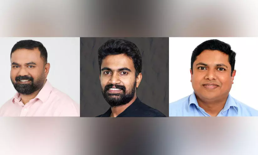 ഐ.വൈ.സി.സി ബഹ്റൈന് പുതിയ നേതൃത്വം ഐ.വൈ.സി.സി ബഹ്റൈന് പുതിയ നേതൃത്വം