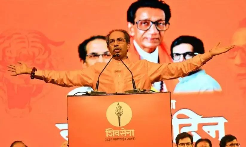 മോദി സർക്കാർ വൈകാതെ തകരും; ഇൻഡ്യ സഖ്യം അധികാരത്തിൽ വരും -ഉദ്ധവ് താക്കറെ