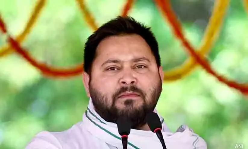 Tejashwi Yadav Tejashwi Yadav