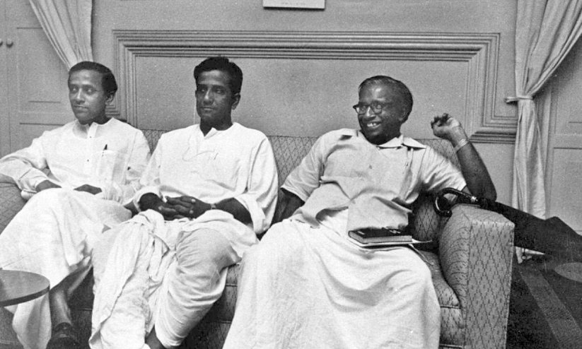 ജ്യോതി ബസു, ഭൂപേഷ് ഗുപ്ത, ഇ.എം.എസ് എന്നിവർ ജ്യോതി ബസു, ഭൂപേഷ് ഗുപ്ത, ഇ.എം.എസ് എന്നിവർ