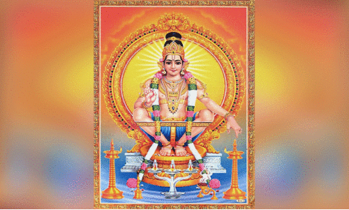 എ​ച്ച്.​എ.​എ​ൽ അ​യ്യ​പ്പ​ക്ഷേ​ത്രം പ്ര​തി​ഷ്ഠാ ദി​നാ​ഘോ​ഷം ഇ​ന്ന്