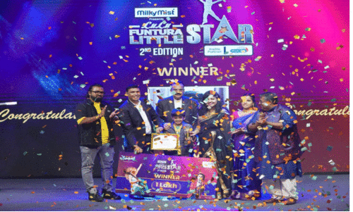 ബം​ഗ​ളൂ​രു ലു​ലു ഫ​ൺ​ടു​റ ലി​റ്റി​ൽ സ്റ്റാ​ർ: സ​നി​ധ്യ ദാ​സ് വി​ജ​യി