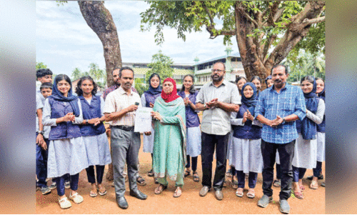 ആവോളം അക്ഷര മധുരം