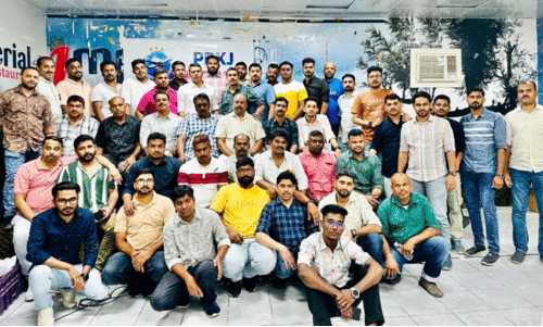 ക​രു​വാ​ര​ക്കു​ണ്ട് പു​ന്ന​ക്കാ​ട് പ്ര​വാ​സി കൂ​ട്ടാ​യ്‌​മ വാ​ർ​ഷി​ക സം​ഗ​മം