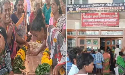 കള്ളക്കുറിച്ചി വിഷമദ്യദുരന്തത്തിൽ മരണം 36 ആയി; മൂന്ന് പേർ അറസ്റ്റിൽ, അന്വേഷണം സി.ബി.സി.ഐ.ഡിക്ക്