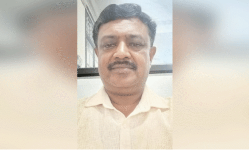 ‘56 ഒരു വയസ്സല്ല’: ഹിറ്റായി മനോജിന്റെ വിരമിക്കൽ ഗാനം