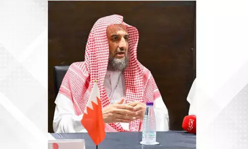 ഹ​ജ്ജ്​ തീ​ർ​ഥാ​ട​ന​ത്തി​ന്​ സ​മാ​പ​നം: ബ​ഹ്​​റൈ​നി​ൽ നി​ന്നു​ള്ള​വ​രു​ടെ മ​ട​ക്ക​യാ​ത്ര ആ​രം​ഭി​ച്ചു