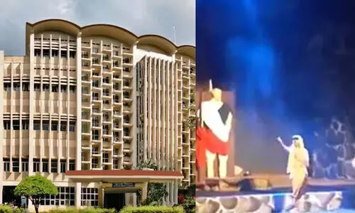 രാമായണത്തെ അവഹേളിച്ചെന്ന്; സ്കിറ്റ് അവതരിപ്പിച്ച വിദ്യാർഥികൾക്ക് 1.2 ലക്ഷം രൂപ പിഴയിട്ട് ബോംബെ ഐ.ഐ.ടി