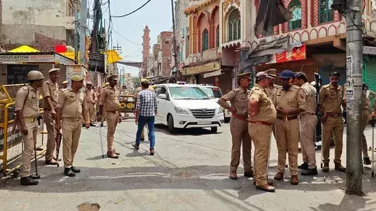 aligrah mob lynching