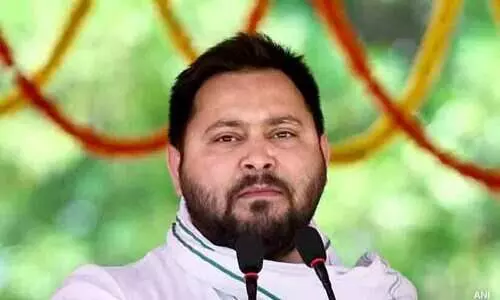 Tejashwi Yadav