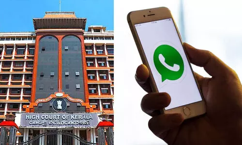 Whatsapp - high court Whatsapp - high court