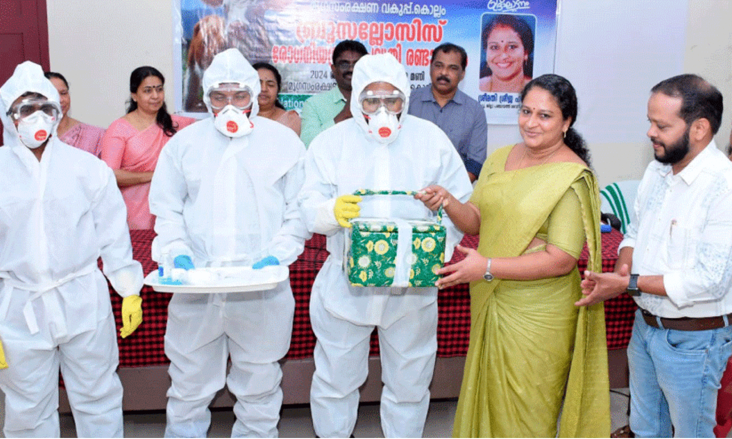 കാലികൾക്ക് ബ്രൂസല്ലോസിസ് രോഗം: പ്രതിരോധ കുത്തിവയ്പ് ക്യാമ്പുകൾക്ക്​ തുടക്കം