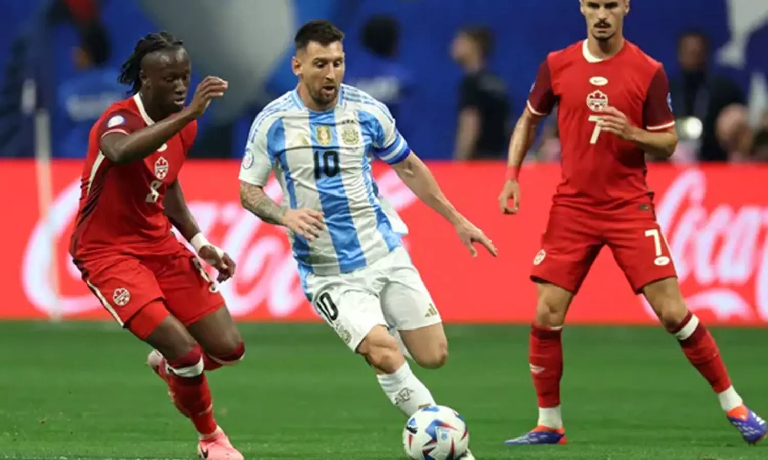 ‘റെക്കോഡുകൾ തേടിപ്പോകുകയല്ല, തേടിയെത്തുകയാണ്...’; കോപയിലെ അതുല്യ നേട്ടവുമായി ലയണൽ മെസ്സി