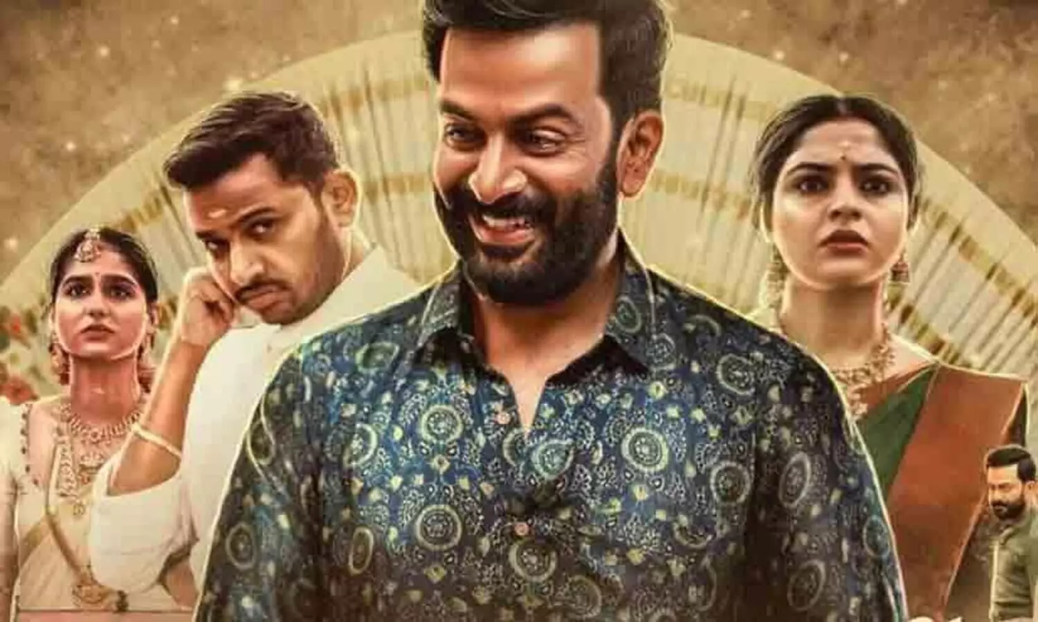 Prithviraj Sukumaran Movie Guruvayoorambala Nadayil OTT release