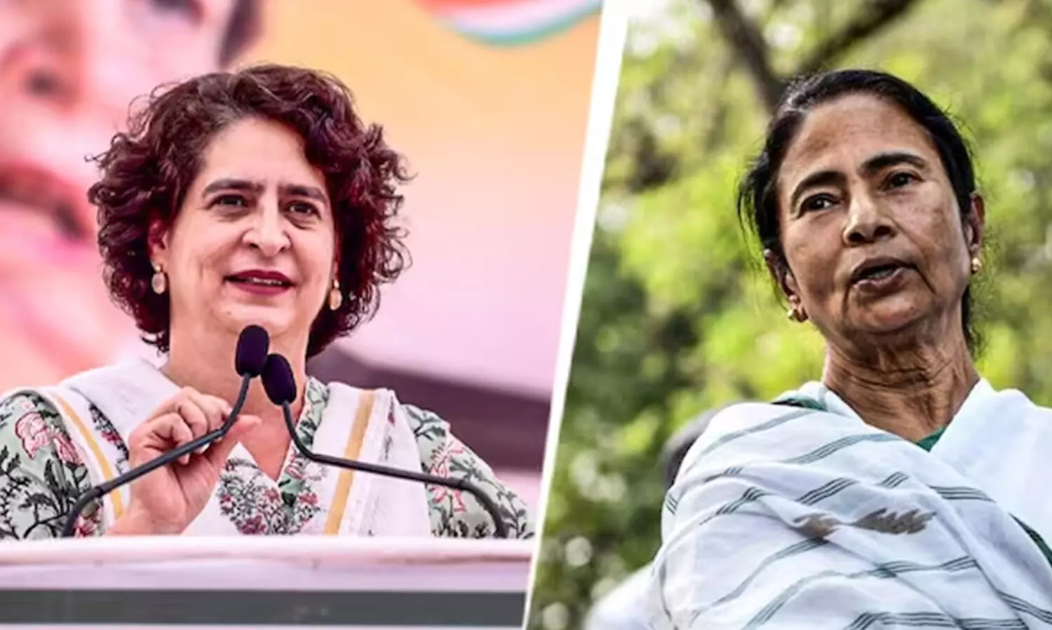 പ്രിയങ്കയുടെ പ്രചാരണത്തിനായി മമത വയനാട്ടിലേക്ക്?