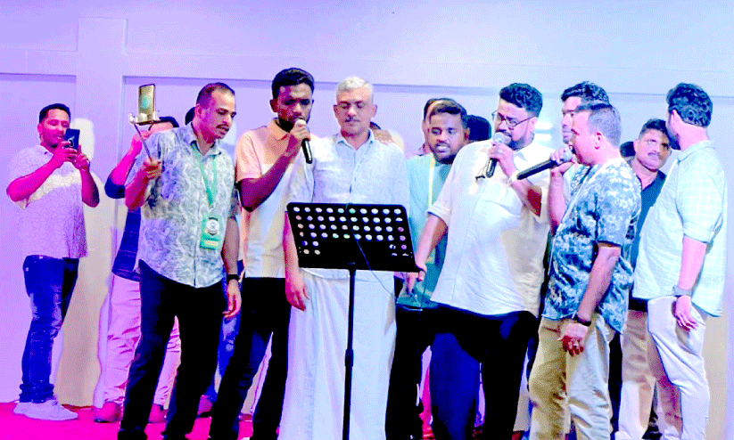 Rabic K.M.C.C eid celebration Rabic K.M.C.C eid celebration