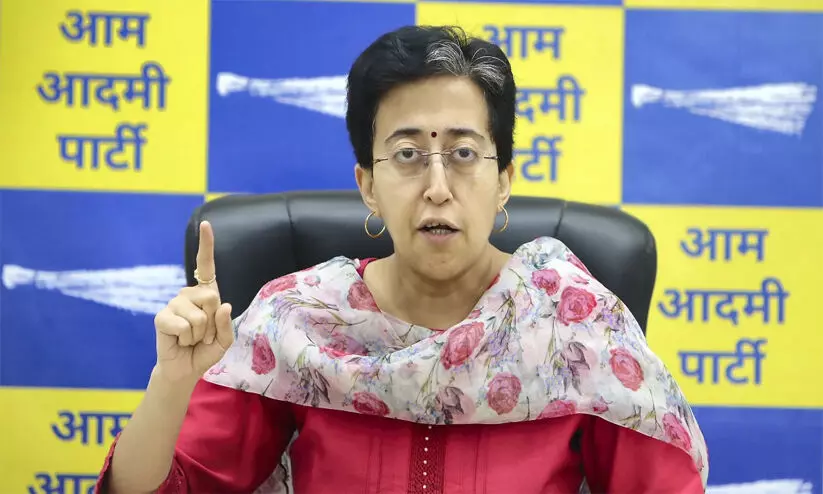 atishi marlena atishi marlena